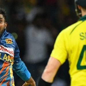 J Vandersay stats: Why is Wanindu Hasaranga not playing today's 2nd ODI between Sri Lanka and Australia in Pallekele?