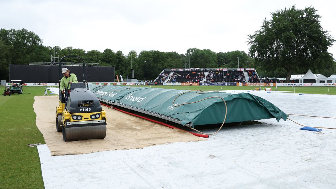 VRA Cricket Ground Amstelveen weather: Amsterdam weather forecast for 2nd NED vs ENG ODI