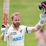 Why is Kane Williamson not playing today's 2nd Test between England and New Zealand at Trent Bridge?