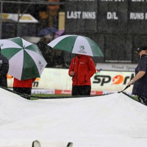 The Village Dublin weather today: Malahide Cricket Club weather forecast for IND vs IRE 2nd T20