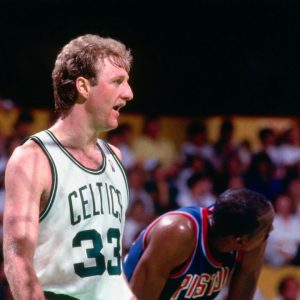 Why didn't the Indiana Pacers take Larry Bird in the 1978 NBA Draft and went for Mychal Thompson?