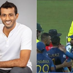 "Congratulations Sri Lanka": Farveez Maharoof applauds Sri Lanka for first home ODI series win vs Australia since 1992