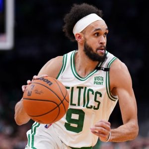 "NBA scouts had me thinking of pursuing business in college!": Celtics' Derrick White shares his incredible story from being a nobody to starring in the NBA Finals