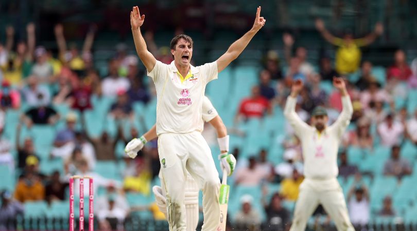 Pat Cummins has appreciated the pitch of the England vs New Zealand 1st test that is being played at the Lord's in London.