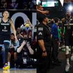 "Giannis Antetokounmpo and Candace Parker made $75 million dollars together!" : Bucks superstar and WNBA star's investment in Alt magnanimously surpasses expectations