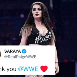 Paige leaving WWE