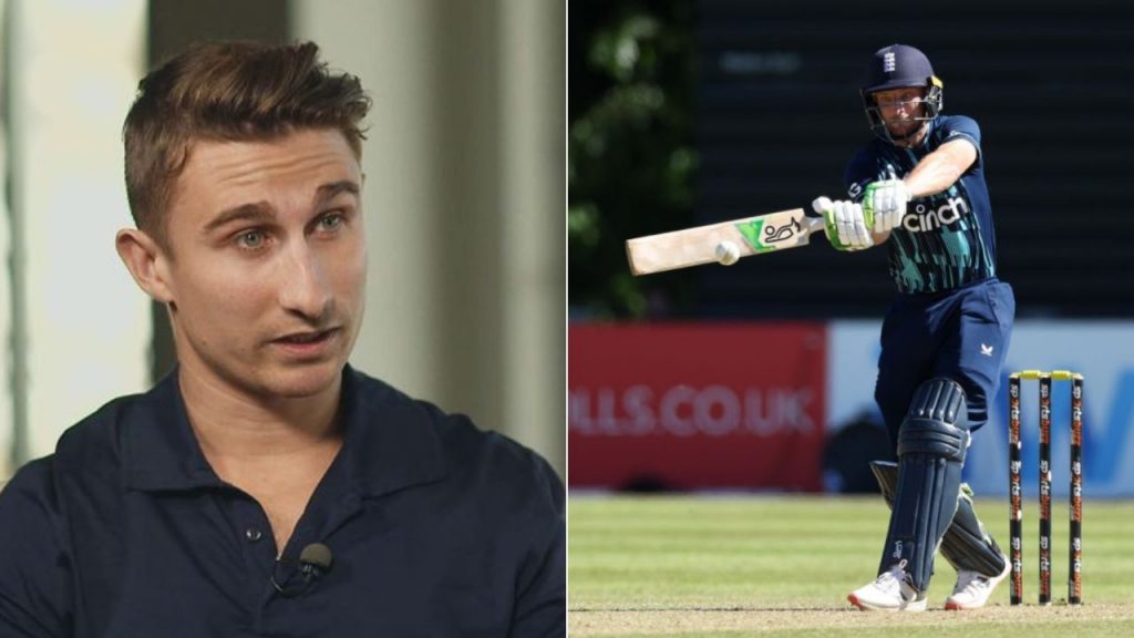 "Buttler is the best white ball batsman in the world": James Taylor all praises for Jos Buttler as England whitewash Netherlands