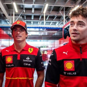 "I will help Charles Leclerc and Ferrari in every race"- Carlos Sainz accepts Valtteri Bottas role to help teammate win World Championship in Ferrari