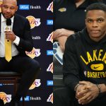 "I want him to feel loved, I want him to feel comfortable": Lakers head coach Darvin Ham expresses his plan of action for Russell Westbrook 