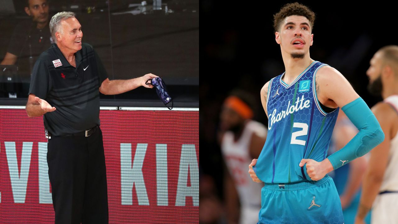 "Mike D'Antoni spotted in Charlotte to meet Michael Jordan!": Insider breaks massive news for LaMelo Ball and crew after Kenny Atkinson pulls out of head coach race