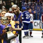 “Shaquille O’Neal and Kobe Bryant’s Lakers are the last professional sports team to 3-peat”: ESPN notices something remarkable as Tampa Bay Lightning lost the Stanley Cup
