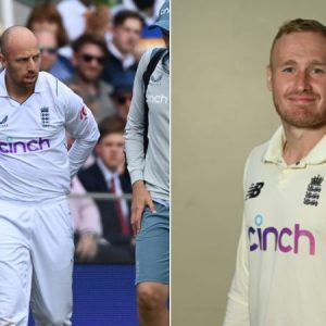 Jack Leach concussion: Who will replace Jack Leach in ENG vs NZ 1st test?