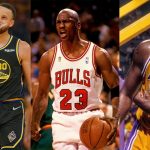 "Stephen Curry joins Michael Jordan and Shaquille O'Neal as 4th quarter Kings": Why narrative of Warriors MVP coming up short in Finals is fabricated