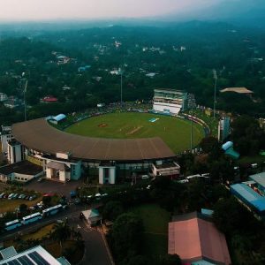 Pallekele International Cricket Stadium pitch report 2nd ODI SL vs AUS: The SportsRush brings you the pitch report of SL vs AUS 2nd ODI.