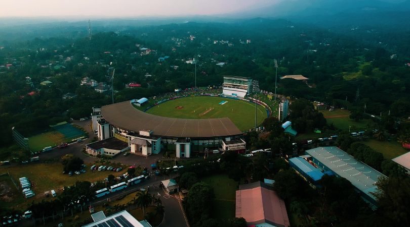 Pallekele International Cricket Stadium pitch report 2nd ODI SL vs AUS: The SportsRush brings you the pitch report of SL vs AUS 2nd ODI.