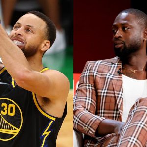 “Let’s talk about what Stephen Curry actually is. A BAD MF*r!”: Dwyane Wade wants people and ‘experts’ to stop talking about what Warriors point guard isn’t