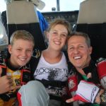 When Michael Schumacher was threatened to pay $1 Million or get his children killed