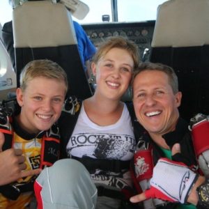 When Michael Schumacher was threatened to pay $1 Million or get his children killed