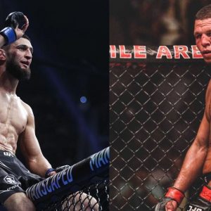 khamzat chimaev nate diaz