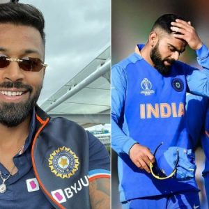 Hardik Pandya has said that he has learned a lot from the captaincy of Virat Kohli and MS Dhoni, but he wants to bring his own touch as well.