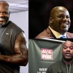 Shaquille O'Neal MMA