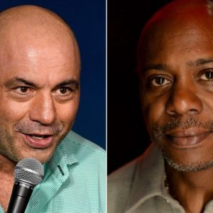 Joe Rogan Dave Chappelle