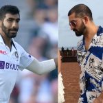 Indian pacer Mohit Sharma believes Jasprit Bumrah can be a great captain for India in the test against England.