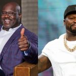"If I have beef with other guys, make them a diss track, 50 cent!": When Shaquille O'Neal surprised hip-hop legend when he least expected it