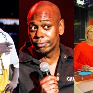 “That idiot a*s bi—h said ‘shut up and dribble’, I remembered Kobe Bryant dribbling and saving this god-damned country”: When Dave Chappelle spoke about Lakers Star’s last game in the NBA