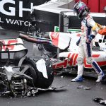 "Failure in the race was Mick Schumacher's fault!"- Ralf Schumacher blasts his nephew for costly Monaco GP mistake