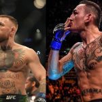 Conor McGregor Max Holloway
