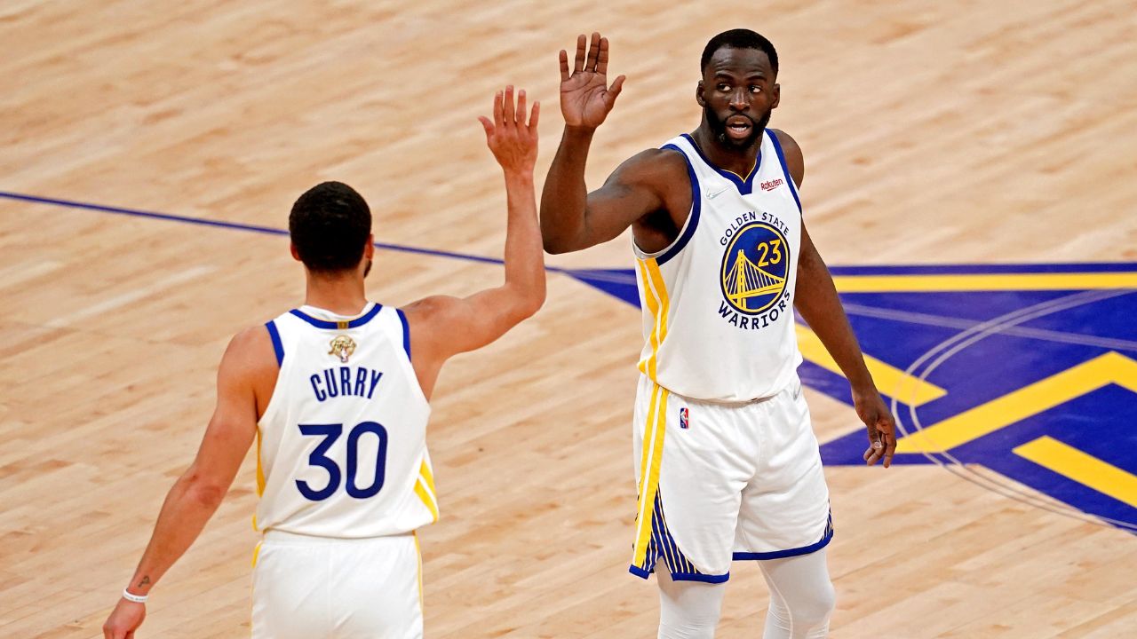 “Stephen Curry, thank you because they were going to f**king destroy me”: Draymond Green discloses what he told the GSW MVP after an iconic 43-point Game 4 vs the Celtics