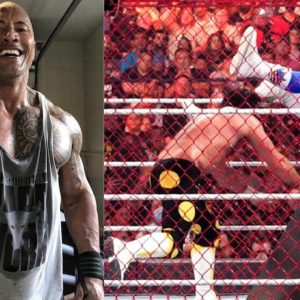 The Rock talks about Cody Rhodes and Seth Rollins