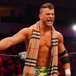MJF removed from AEW's roster list and AEW shop