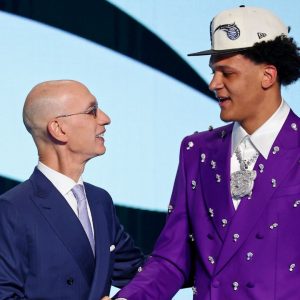 Paolo Banchero is the no.1 pick in the 2022 NBA Draft. The last two no.1 picks from the Orlando Magic ended up in the Lakers.