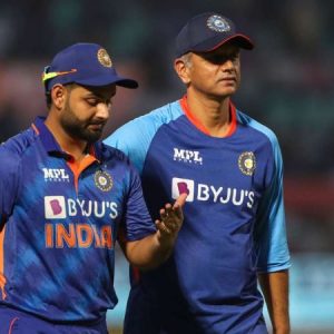 "He is a very big part of our plans": Rahul Dravid asserts confidence in Rishabh Pant ahead of T20 World Cup 2022