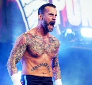 AEW CM Punk