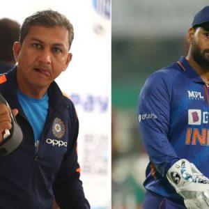 Former Indian head coach Sanjay Bangar has suggested Rishabh Pant to open the innings to solve his batting problems.