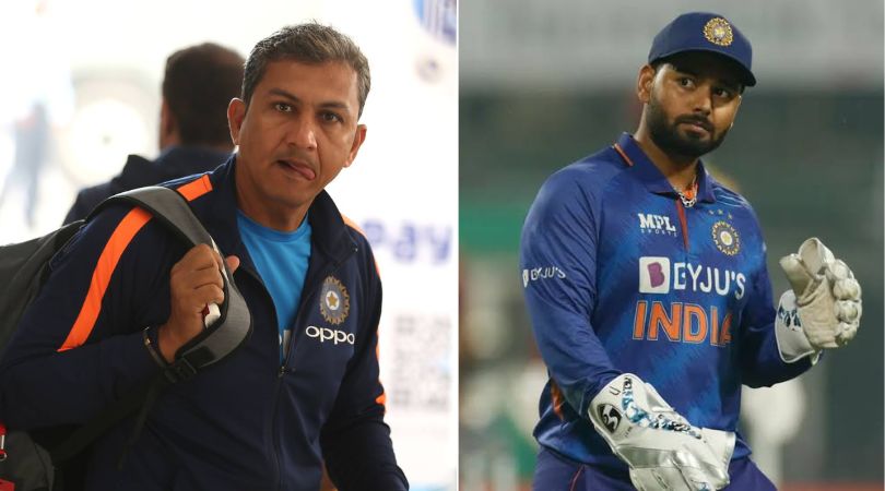 Former Indian head coach Sanjay Bangar has suggested Rishabh Pant to open the innings to solve his batting problems.