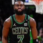 “Maybe this could confirm that Jaylen Brown is about to part ways with the Celtics”: NBA Twitter reacts as the 25 y/o star likes a tweet addressing the disrespect from Boston fans