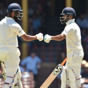 In the series "Bandon mein tha Dum", Rishabh Pant has revealed how he missed his century at the Sydney Cricket Ground against Australia.