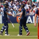 England highest ODI score: Highest ODI score by a team full list