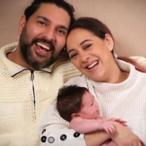 Yuvraj Singh children: Yuvraj Singh baby name meaning