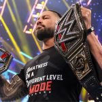 Roman Reigns WWE WrestleMania 39