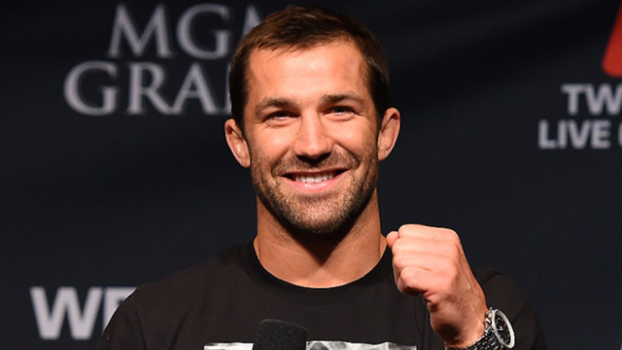 Luke Rockhold Fighter pay