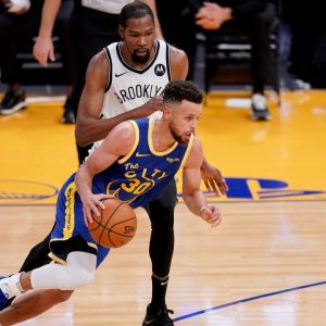 "Does Kevin Durant regret leaving Stephen Curry!": NBA Redditor exposes Nets star's Instagram activity raising questions about his feelings on 2022 Finals