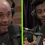 Joe Rogan Aljamain Sterling