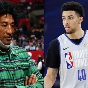 "I think this is a tougher era to be successful": Chicago Bulls Legend Scottie Pippen accepts a harsh truth a lot of the players of yesteryears are afraid to admit