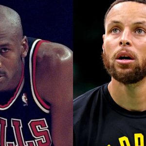 "Stephen Curry and Warriors want to catch Michael Jordan": Klay Thompson's father reveals Dubs aren't complacent with 4 rings