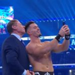 Austin Theory Vince McMahon